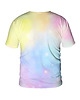 t-shirt damskie Damski T-shirt Pastele 1