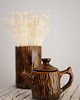 wazony Ceramiczny wazon Drzewo 2