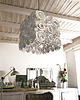lampy wiszące LAMPA AIKO  shabby chic biała duża prowansalski  3