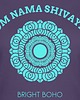 t-shirt damskie Koszulka OM  Namah Shivaya 3