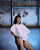 t-shirt damskie TITties tee 5