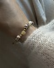 bransoletki z kamieni naturalnych Letnie Wibracje - Amuletka z muszlą i masą perłową 2