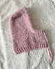 czapki damskie Pudrowa balaclava 5