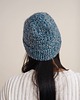 czapki damskie Czapka z wełną 7