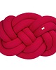 poduszki supły Supeł Pillow red 1