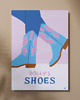grafiki i ilustracje Dolly's shoes 2