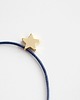 bransoletki na sznurku 16k gold Make a Wish - gwiazdka 1