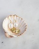 kolczyki z mosiądzu Ulla Pearl Earrings 2