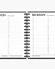kalendarze i plannery KALENDARZ planner 2022 dzienny, organizer A5 GRUBY 3