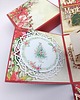 kartki scrapbooking Exploding Box na święta Bożego Narodzenia 5