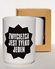 kubki Zwycięzca jest tylko jeden, kubek 2