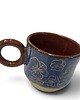 kubki Ceramiczny kubek - filiżanka 3