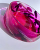 miski i misy Misa dekoracyjna "Pink Nature" - Średnica 17 cm 2