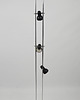 lampy podłogowe Lampa podłogowa, lata 80 1