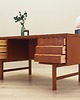biurka Biurko tekowe, duński design, lata 70, produkcja: Dania 1