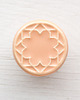 gałki do mebli Gałka do mebli, pudrowy róż , wz.3 1