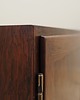 komody i szafki Sideboard palisandrowy, lata 60, Severin Hansen, Haslev M 5