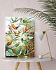 plakaty Rajskie ptaki 50x70 cm - plakat B2 1