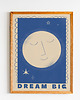 plakaty Plakat Dream big 1