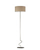 lampy do pokoju dziecka Minimalistyczna lampa stojąca dla dzieci z tkaninowym abażurem JERSEY 7