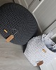 pufa dla dziecka Pufa Scandi ze sznurka bawełnianego 2