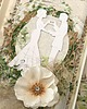 kartki scrapbooking Kartka na ślub /rustykalna 2