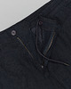 spodnie męskie Spodnie lenta niebieskie slim fit 1