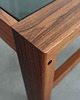 stoliki kawowe Ława palisandrowa, duński design, lata 70, produkcja: Dania 5