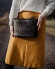 torby na ramię Torebka ze skóry Handmade - Czarna 2