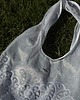 torby na ramię Upcycled lace bag 9