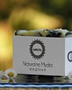 mydło w kostce Naturalne Mydło Węglowe 3
