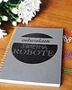 notatniki i albumy Odwalam świetną robotę, notatnik 3