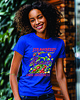 t-shirt damskie Koszulka MOSSURE - Truskawkowy styl 8