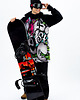 bluzy męskie Męska Bluza Snowboard DR.CROW Graff 1