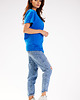 t-shirt damskie Bluzka C268 5