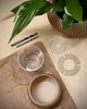 doniczki Średnia doniczka 71P01.500.OAK / eko / zero waste / minimalizm 4