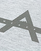 t-shirty męskie Koszulka męska TATRY jasnoszara - 1