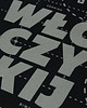 t-shirty męskie Koszulka męska WŁÓCZYKIJ czarna - 1