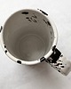 kubki Kubek #19 /white and black, 200 ml/ z serii Architecture 2
