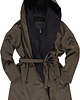 płaszcze damskie RainCoat  / Olive  1