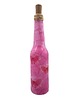 dekoracje świetlne Butelka Dekoracyjna Decoupage LED ArtDeco Bottle. Butelka Handmade 1