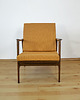 fotele 2 Kultowe fotele Stefan 300-193, PRL, Bączyk, mid-century, vintage 4
