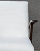 fotele Fotel typ 300 - 123, M. Puchała, white bouclee 1