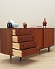 komody i szafki Sideboard tekowy, duński design, lata 70, produkcja: Dania 2