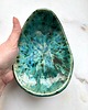 ozdoby wielkanocne Talerzyk ceramiczny Jajeczko 3