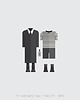 plakaty The Addams Family - plakat 50x70 cm 1