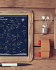 plakaty Plakat Zestaw Małego Astronoma 2