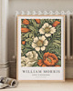 plakaty PLAKAT dekoracyjny , William Morris, wystawowy 4