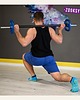 skarpetki damskie Skarpetki antypoślizgowe SKOKSY sportowe stopki na jogę, fitness i trampoliny 8