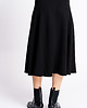 spódnice midi Spódnica Max Black 1